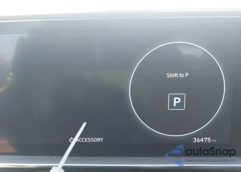 2023 Hyundai Ioniq 6 Se from USA, damaged, VIN KMHM24AA2PA020857